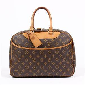 Louis Vuitton, taske, model Deauville