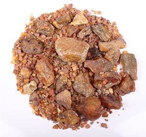 Ravklumper, ca. 459 gr