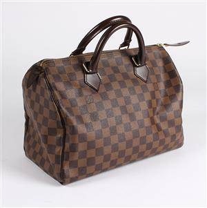 Louis Vuitton, håndtaske, model Speedy