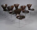 Arne Jacobsen. 7er 6