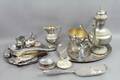Diverse nysilver