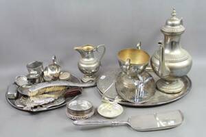 Diverse nysilver