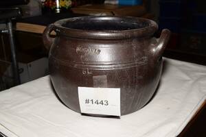 Höganäskrus 6 liter