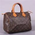 Louis Vuitton. Håndtaske, model Speedy 25