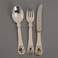 Georg Jensen Jubilæums barnebestik 3