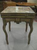 Spelbord, Intarsia