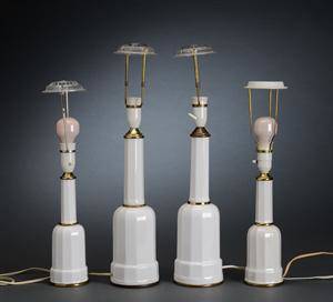 Heiberg, fire lamper 4