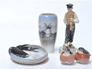Samling Kgl. Porcelæn 5