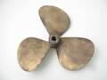 Propeller, mässing