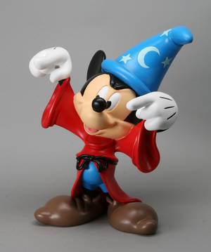 Walt Disney. Mickey Mouse