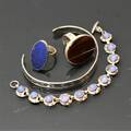 Silverarmband