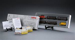 Märklin HO. 2890 eklusivt sæt 