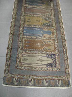 Matta, orientalisk