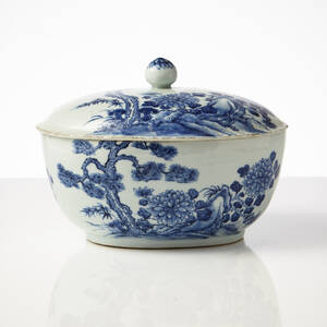 Terrin Kina 1700-tal