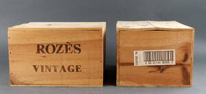 Rozes 1994 vintage portvin, 24 ½ flasker 2