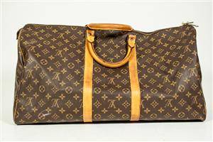 Louis Vuitton Keepall 55