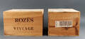 Rozes 1994 vintage portvin, 24 ½ flasker 2 Denne vare er sat til omsalg under nyt varenummer 4828020