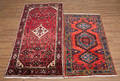 Persiske Hamadan 109 x 181 cm og 129 x 240 cm 2