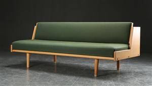 Hans J. Wegner. Briks  Daybed, model GE-258 