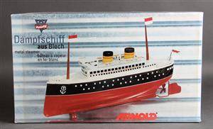 Arnold Dampfschiff