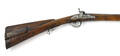 SLAGLÅSGEVÄR, PERCUSSION SPORTING GUN