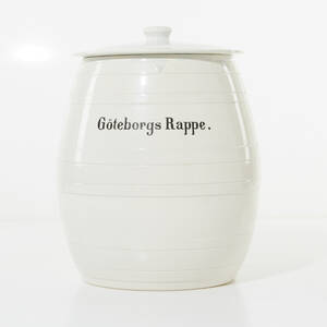 Tobaksburk flintgods