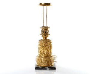 BORDSLAMPA, RENÄSSANSSTIL 1900-TAL