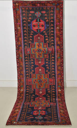Persisk Goranan, 340 x 112 cm