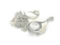Parti silver, S925