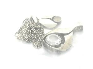 Parti silver, S925