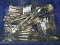 Bestick, Silver