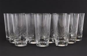 Grogglas 12st, 1900-talets första hälft