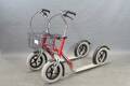 Sparkcykel Tuplapotku 