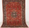 Persisk handknuten matta Arak 295x210 cm
