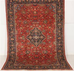 Persisk handknuten matta Arak 295x210 cm