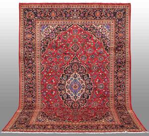 Matta, Keshan, Persien, 365 x 250