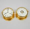 Klocka  barometer, Schatz