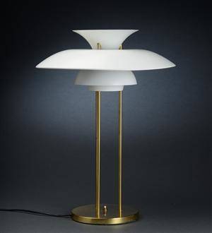 Poul Henningsen, PH5 bordlampe