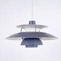 Poul Henningsen PH-5 taklampa
