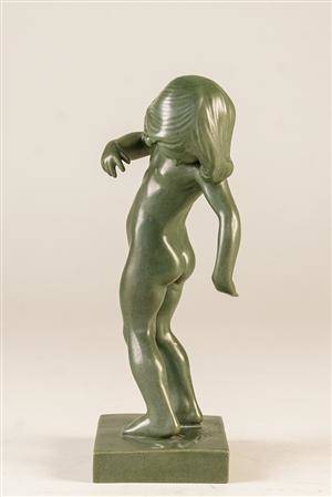 Kai Nielsen, Venus fra Kalipygos