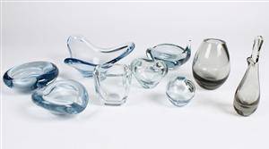 Per Lütken m.fl. Vaser, skåle m.m. 9