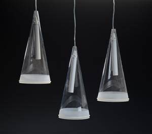 Achille Castiglioni, Flos Fucsia, Pendel 3