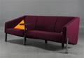Gammelgaard  Mathiesen, Fritz Hansen, soffa Decision