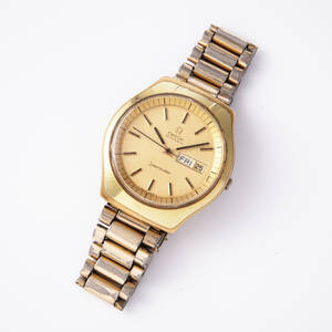 Omega Seamaster herrarmbandsur 