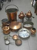 Parti koppar