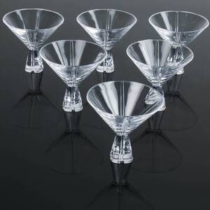 DESSERTGLAS 6st