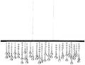 BoConcept. Pendel model String, matsort.  Denne vare er sat til omsalg under nyt varenummer 3941028