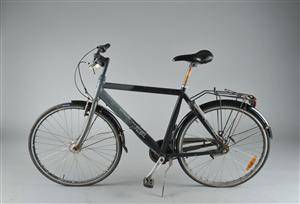 Kildemoes, herrecykel. 