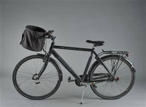 Raleigh, herrecykel. 