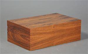 Skrin af palisander, 1900-tallet